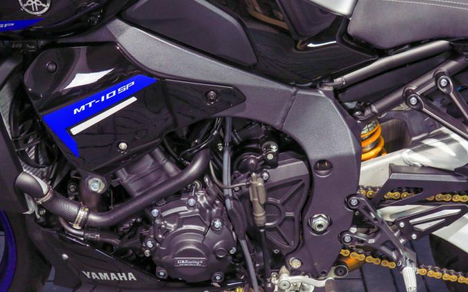 2022 Yamaha MT-09 SP