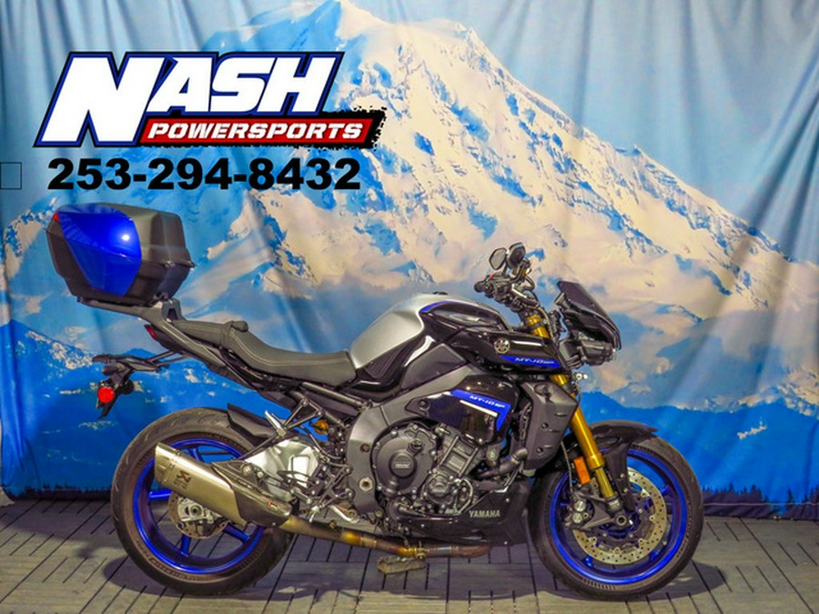 2022 Yamaha MT-10 SP