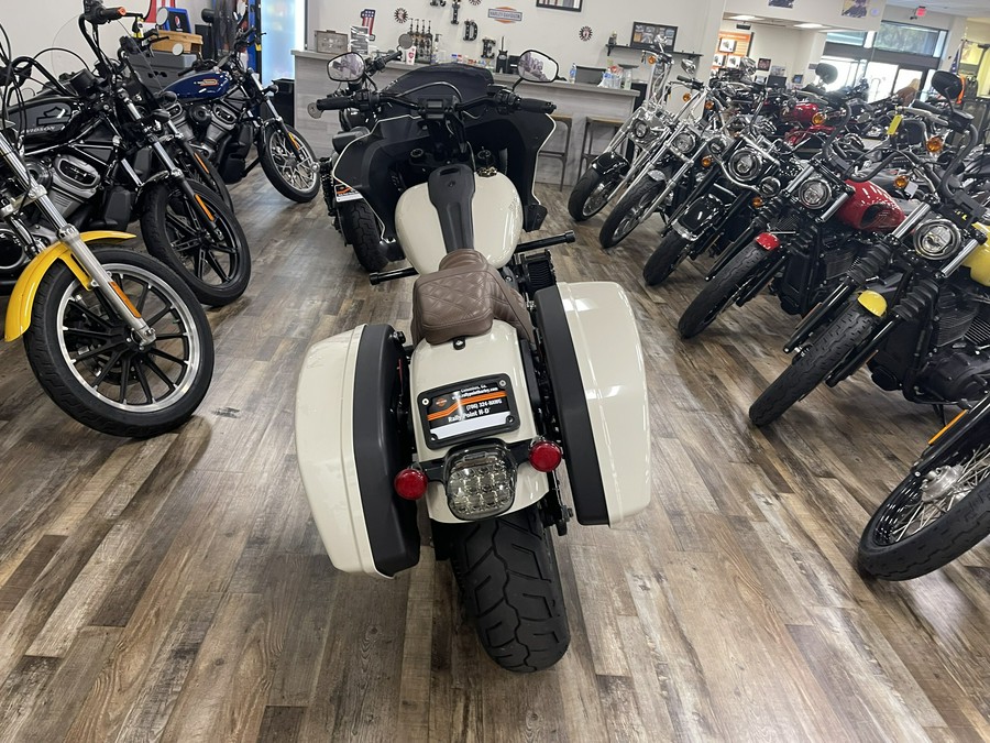 2023 Harley-Davidson Low Rider® ST