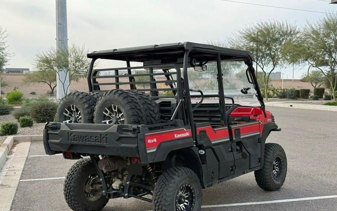 2018 Kawasaki Mule Pro-FXT EPS LE