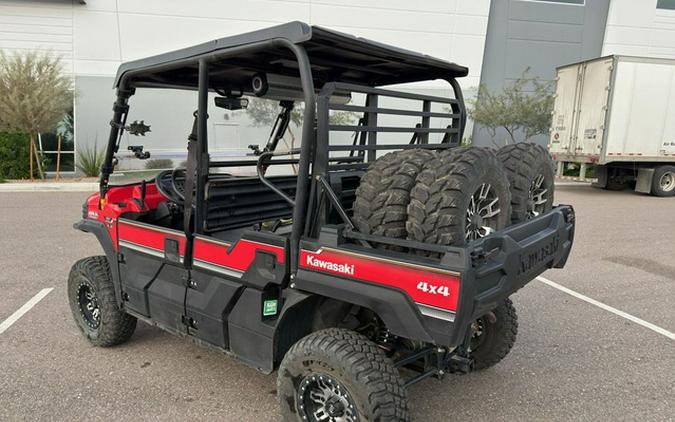 2018 Kawasaki Mule Pro-FXT EPS LE