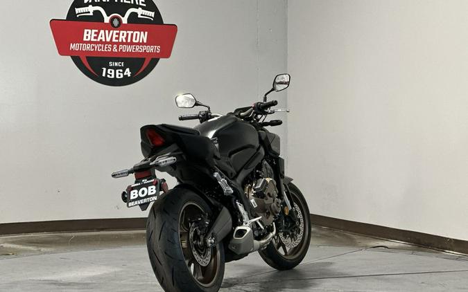 2026 Honda CB650R E-Clutch