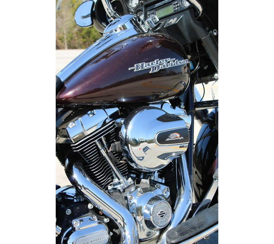 2011 Harley-Davidson® FLHX - Street Glide®