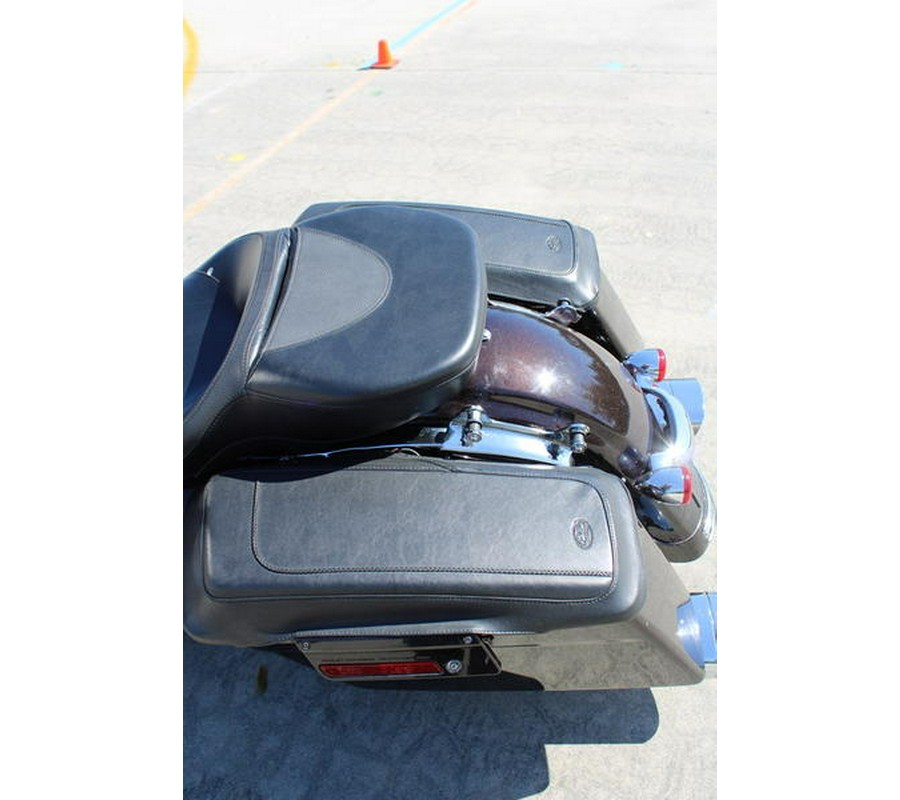 2011 Harley-Davidson® FLHX - Street Glide®