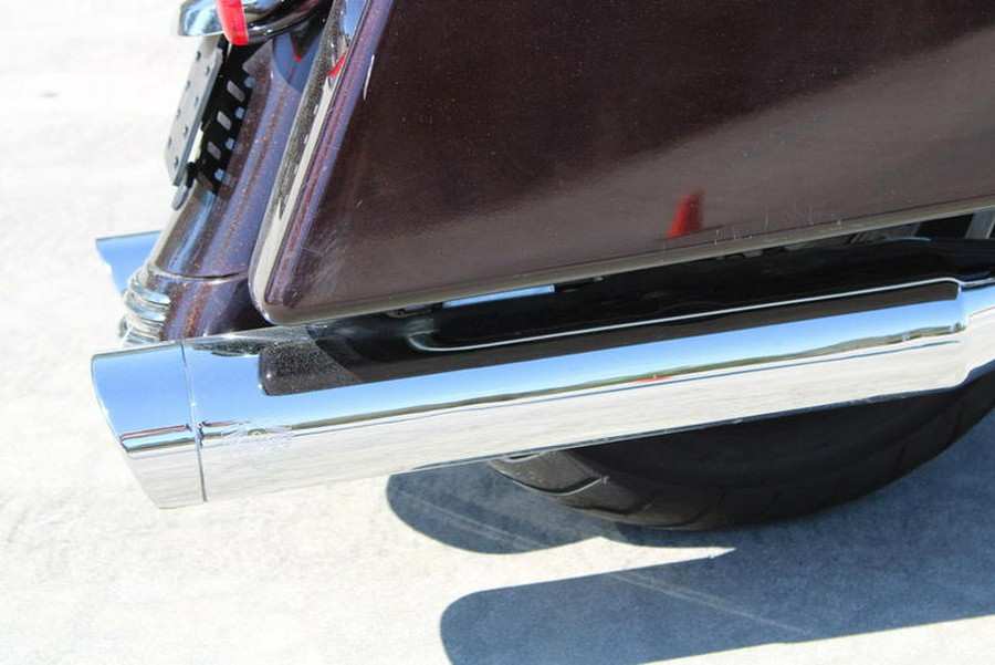 2011 Harley-Davidson® FLHX - Street Glide®