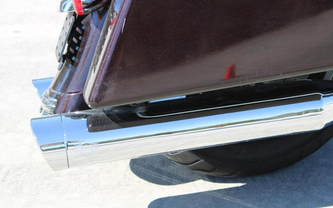 2011 Harley-Davidson® FLHX - Street Glide®