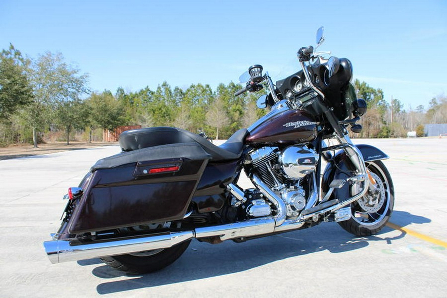2011 Harley-Davidson® FLHX - Street Glide®