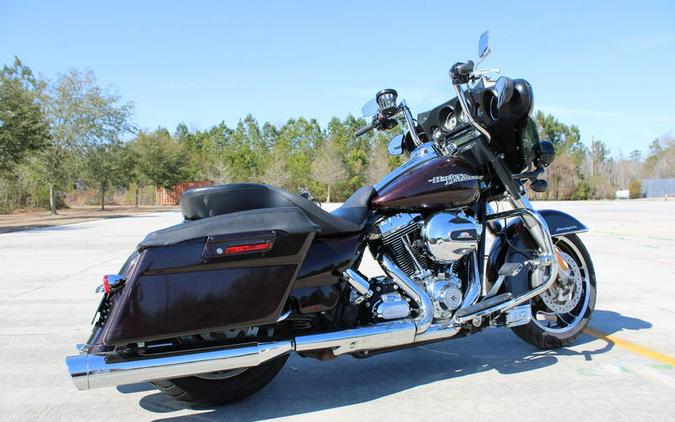 2011 Harley-Davidson® FLHX - Street Glide®