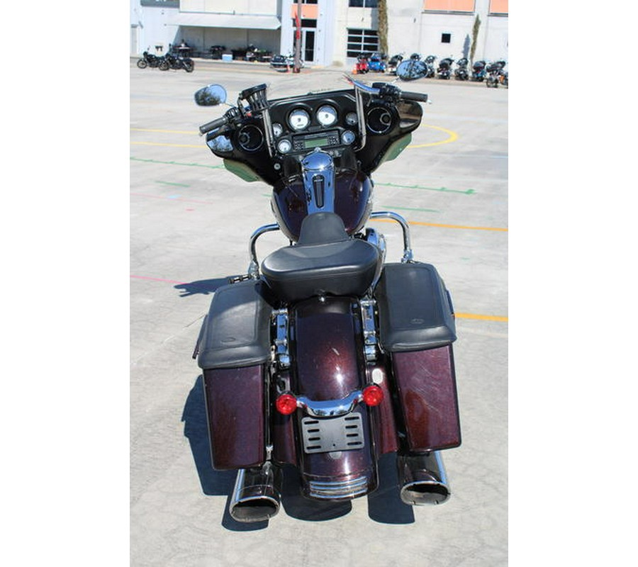 2011 Harley-Davidson® FLHX - Street Glide®