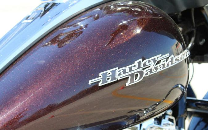 2011 Harley-Davidson® FLHX - Street Glide®