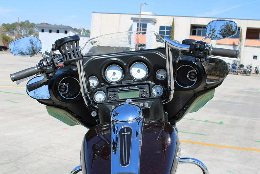 2011 Harley-Davidson® FLHX - Street Glide®