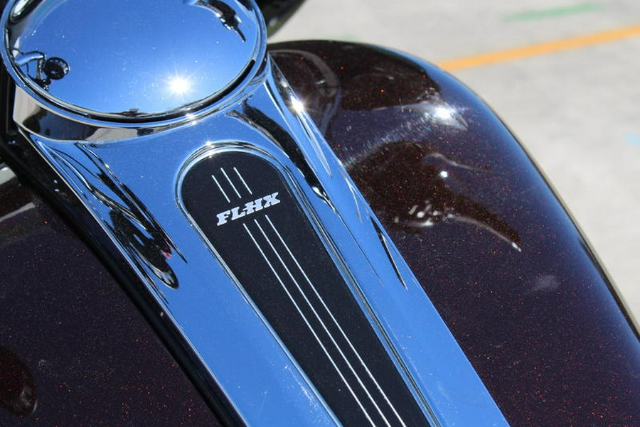 2011 Harley-Davidson® FLHX - Street Glide®