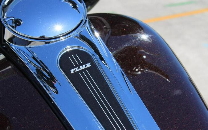 2011 Harley-Davidson® FLHX - Street Glide®