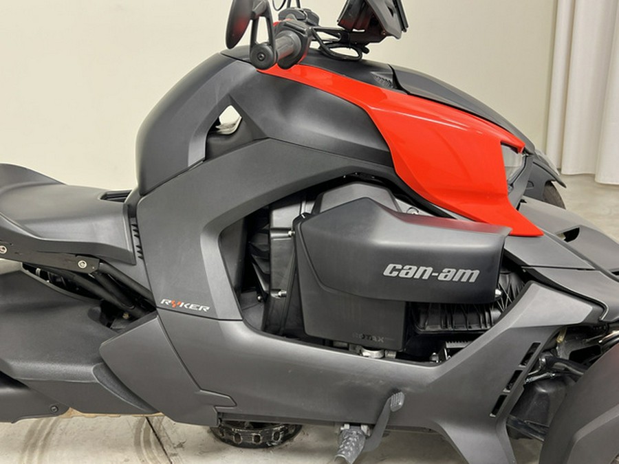 2021 Can-Am Ryker 600 ACE
