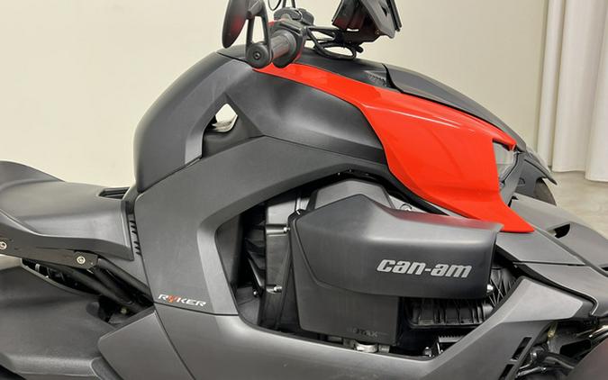 2021 Can-Am Ryker 600 ACE