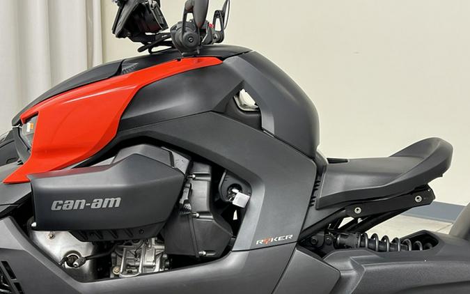 2021 Can-Am Ryker 600 ACE