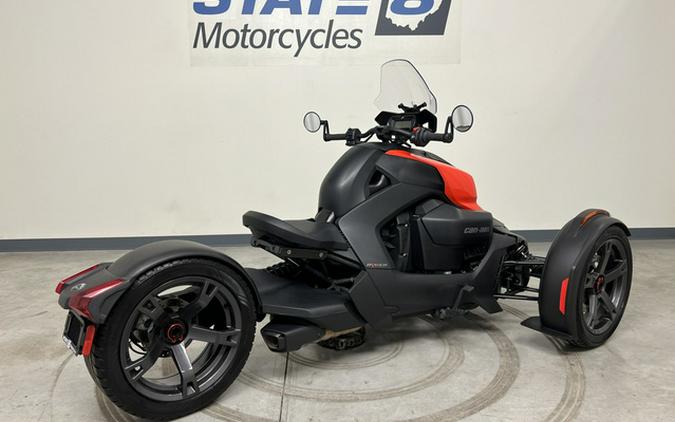 2021 Can-Am Ryker 600 ACE