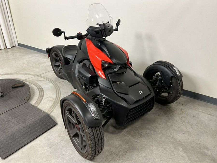 2021 Can-Am Ryker 600 ACE