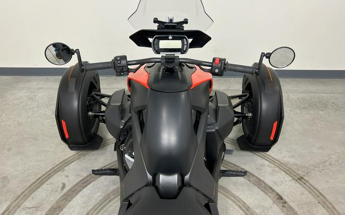 2021 Can-Am Ryker 600 ACE