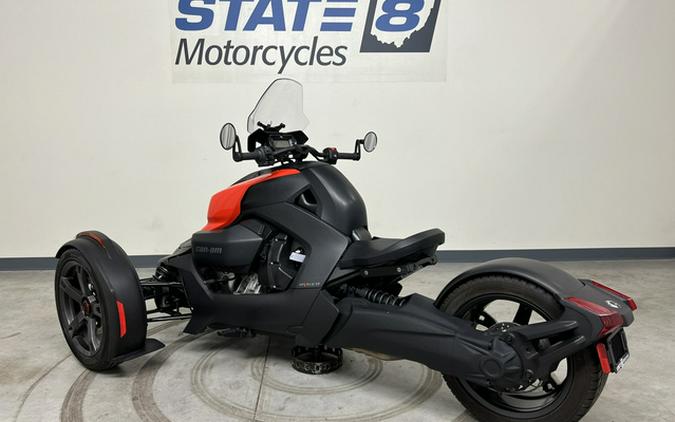 2021 Can-Am Ryker 600 ACE