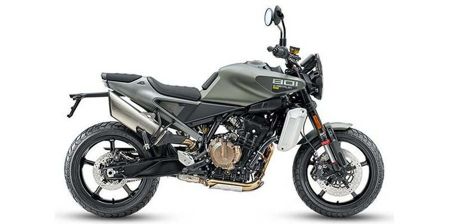 2027 Svartpilen 801 SE - Husqvarna Motorcycles