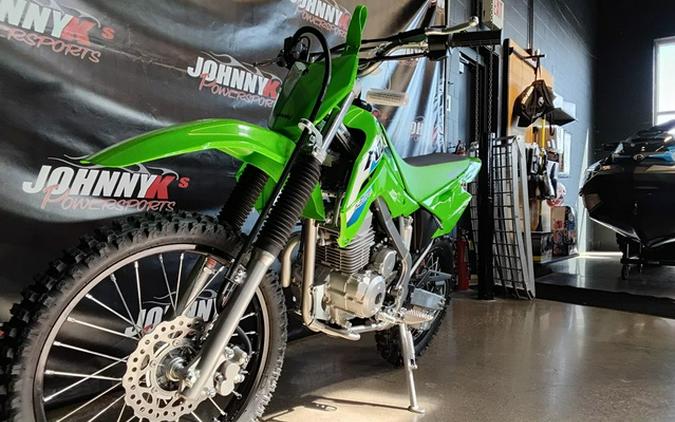 2026 Kawasaki KLX 140R L