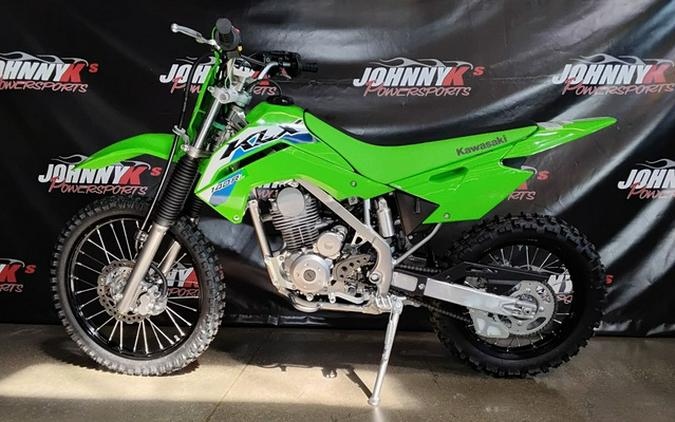 2026 Kawasaki KLX 140R L