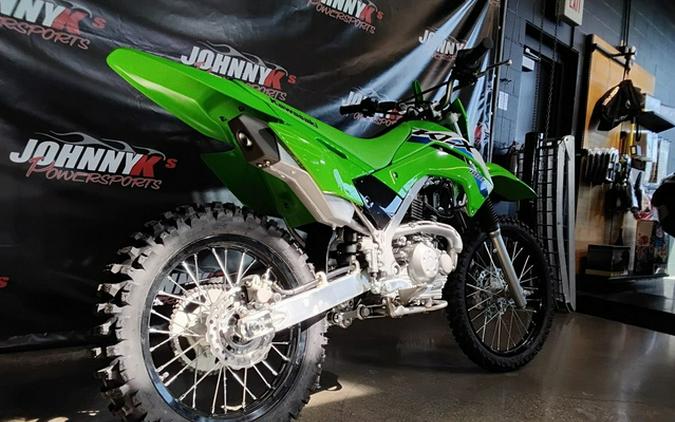 2026 Kawasaki KLX 140R L