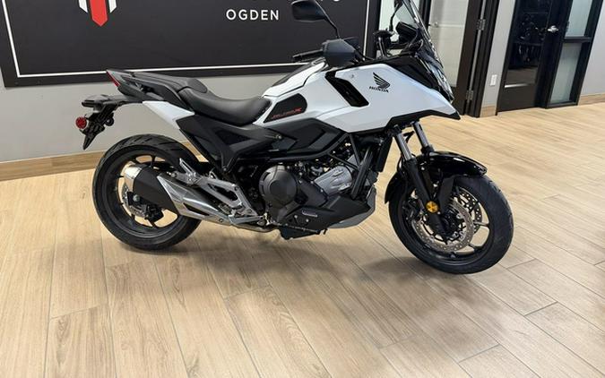 2025 Honda NC750X DCT