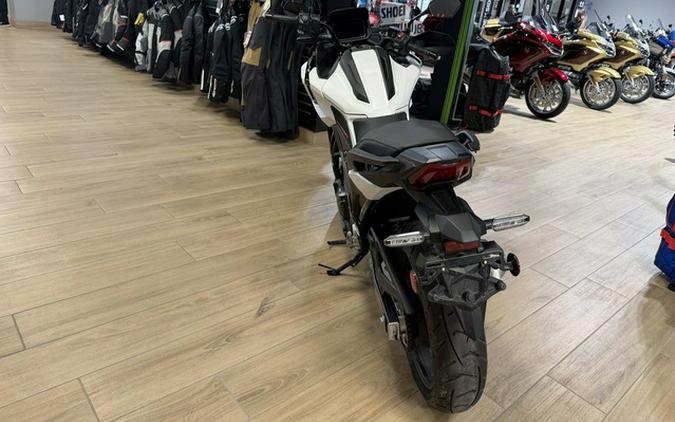 2025 Honda NC750X DCT