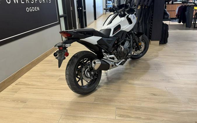 2025 Honda NC750X DCT