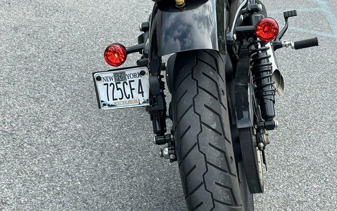 2018 Harley-Davidson Sportster XL1200NS - Iron 1200