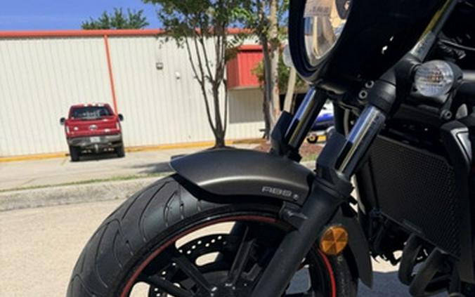 2021 Kawasaki Vulcan S ABS
