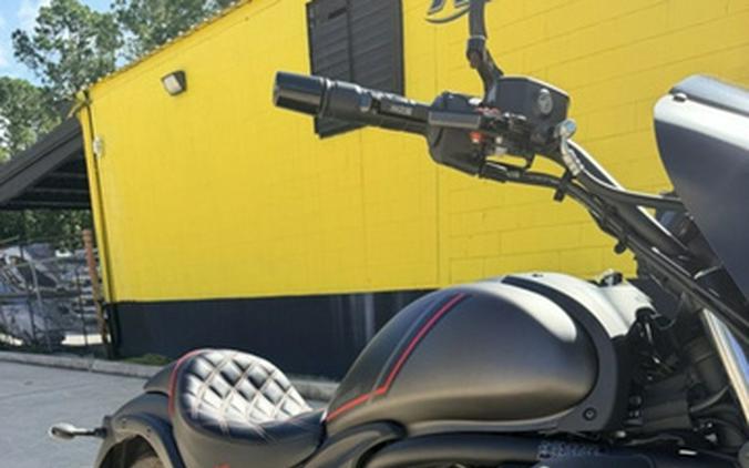 2021 Kawasaki Vulcan S ABS