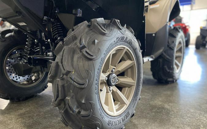 2027 Yamaha Grizzly EPS XT-R