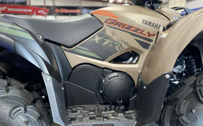 2027 Yamaha Grizzly EPS XT-R