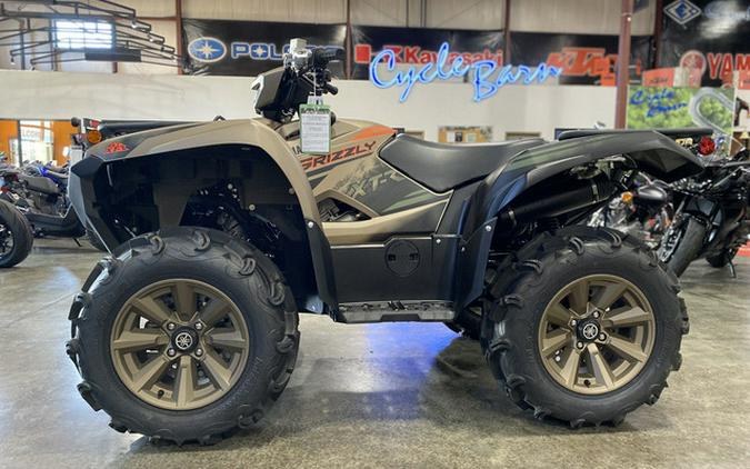 2027 Yamaha Grizzly EPS XT-R