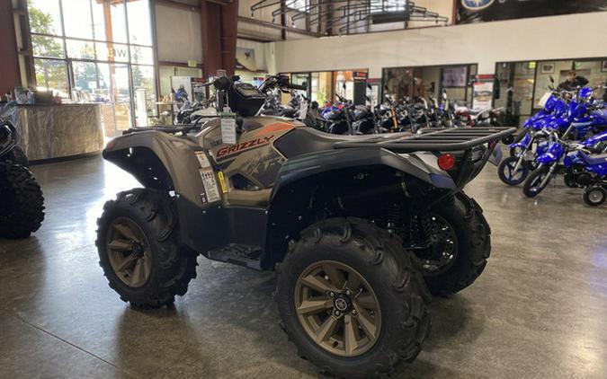 2027 Yamaha Grizzly EPS XT-R