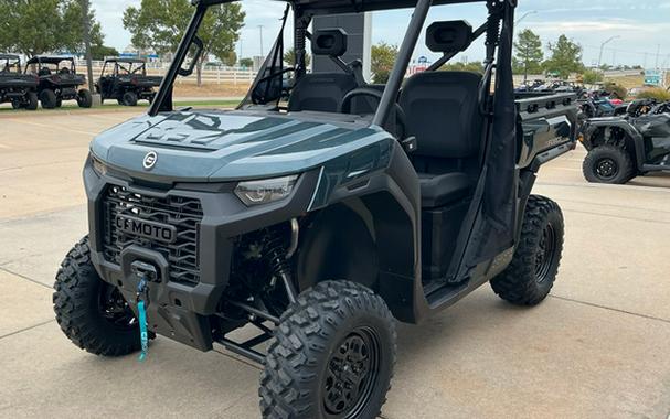 2027 CFMOTO UFORCE U10 EPS