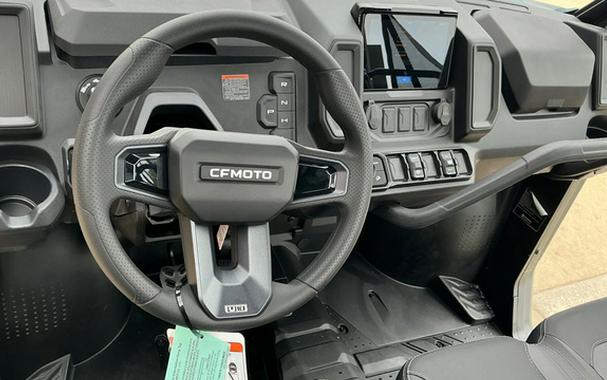 2027 CFMOTO UFORCE U10 EPS