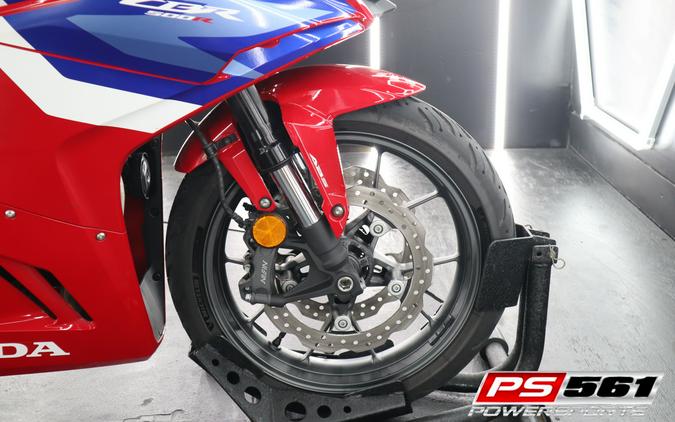 2025 Honda CBR500R