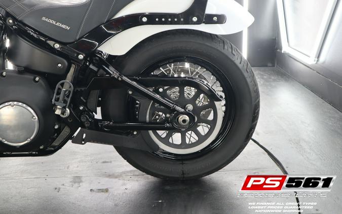 2020 Harley-Davidson Street Bob®