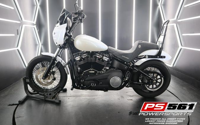 2020 Harley-Davidson Street Bob®