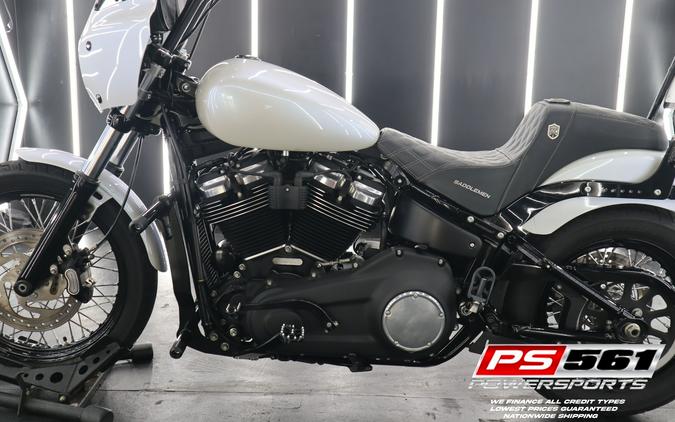 2020 Harley-Davidson Street Bob®