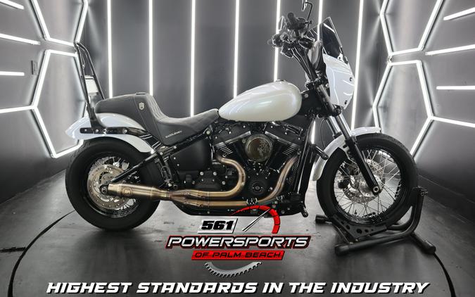 2020 Harley-Davidson Street Bob®