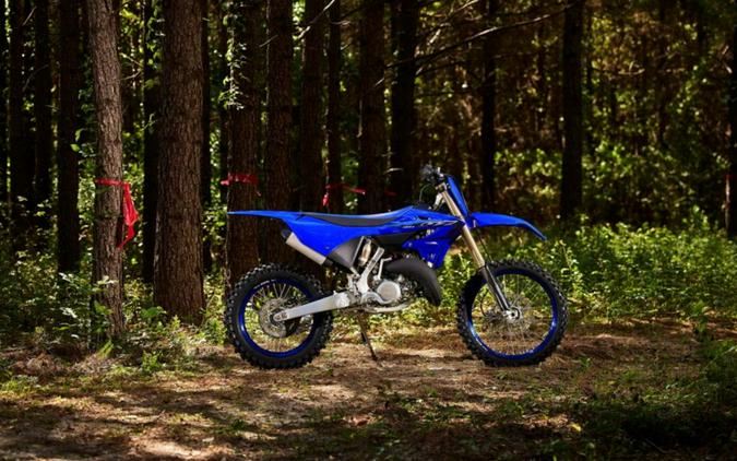 2023 Yamaha YZ125X