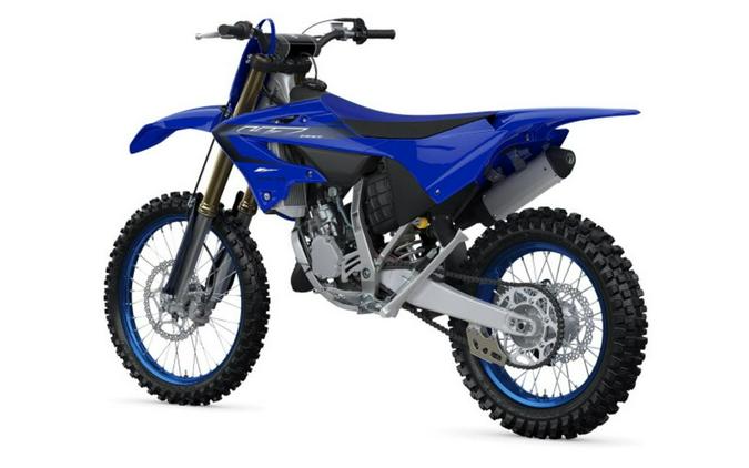 2023 Yamaha YZ125X