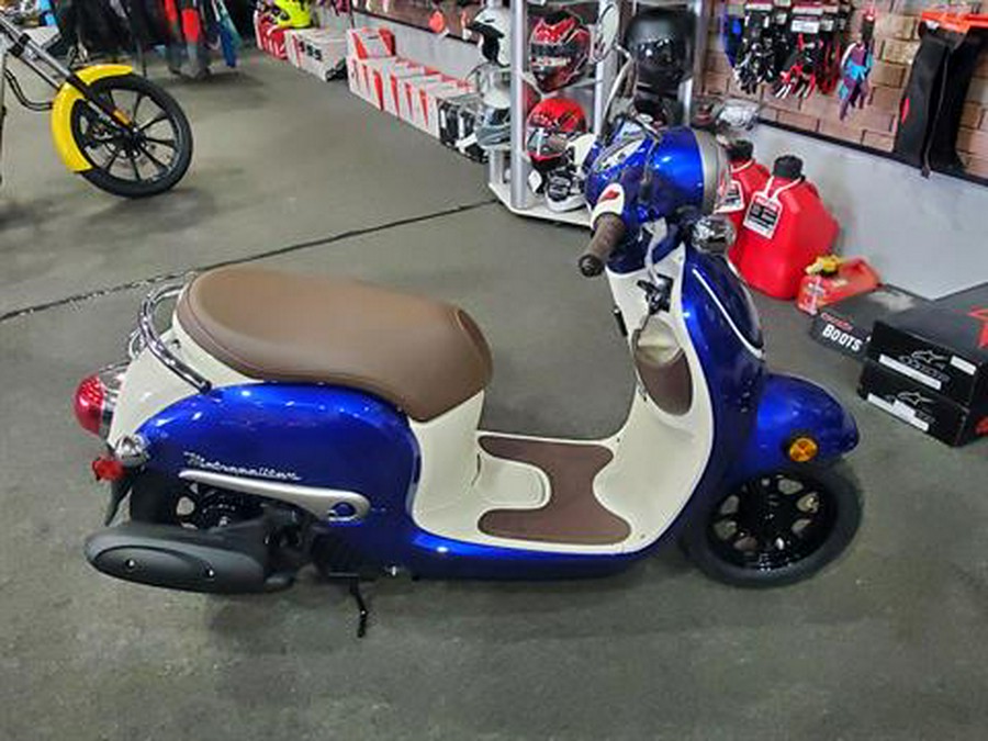 2024 Honda Metropolitan