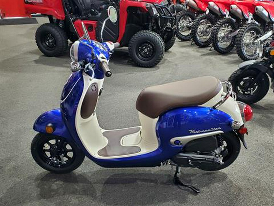 2024 Honda Metropolitan