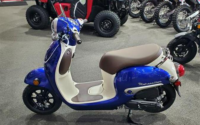 2024 Honda Metropolitan